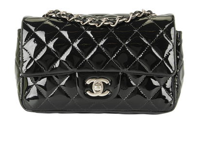 Mini Rectangular Single Flap, front view